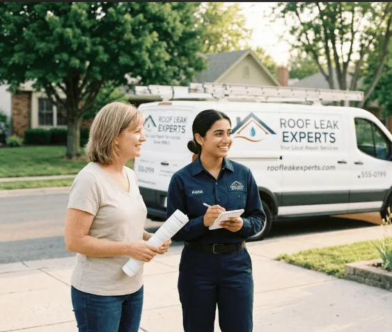 Roof Leak Repair Niagara, WI FAQs